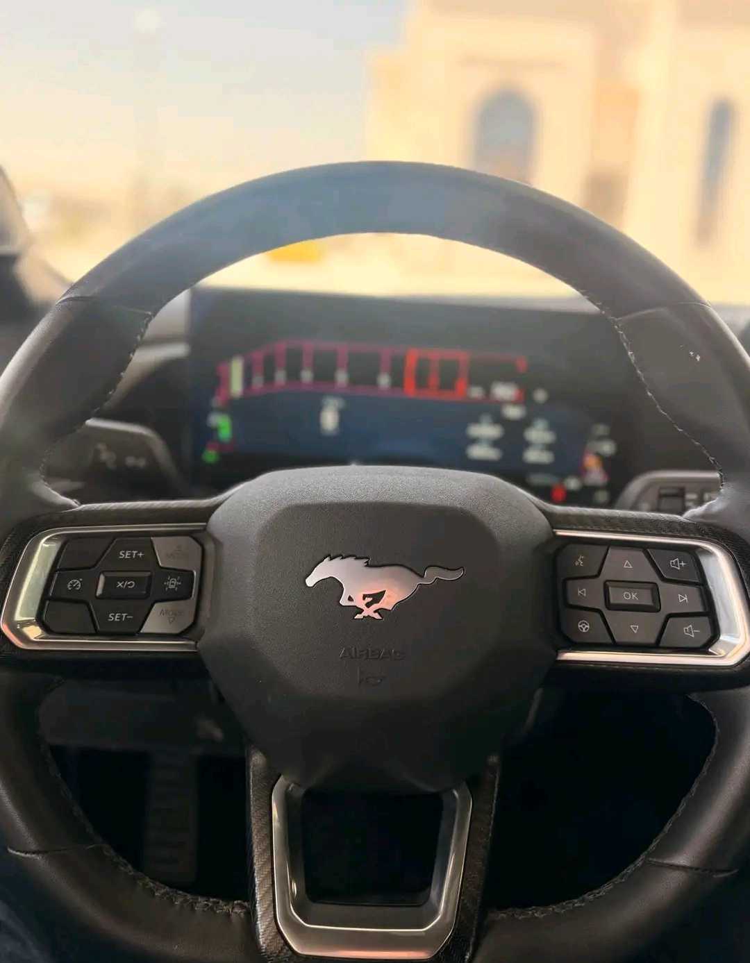 Car Image 2024 FORD MUSTANG Ecoboost