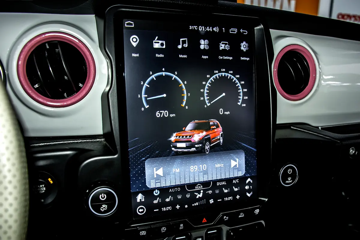 Car Image 2018 JEEP WRANGLER Sport