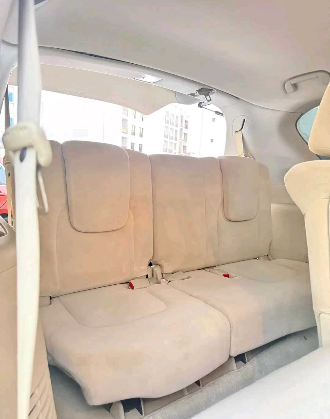 Car Image 2014 NISSAN PATROL SE