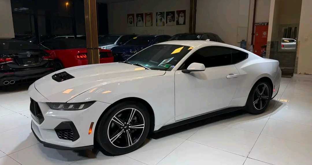 Car Image 2024 FORD MUSTANG GT