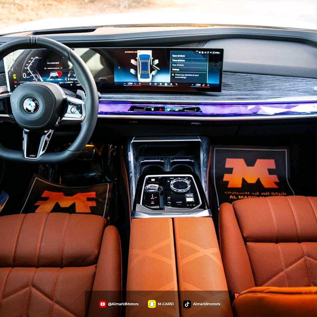 Car Image 2026 BMW 7 SERIES 740