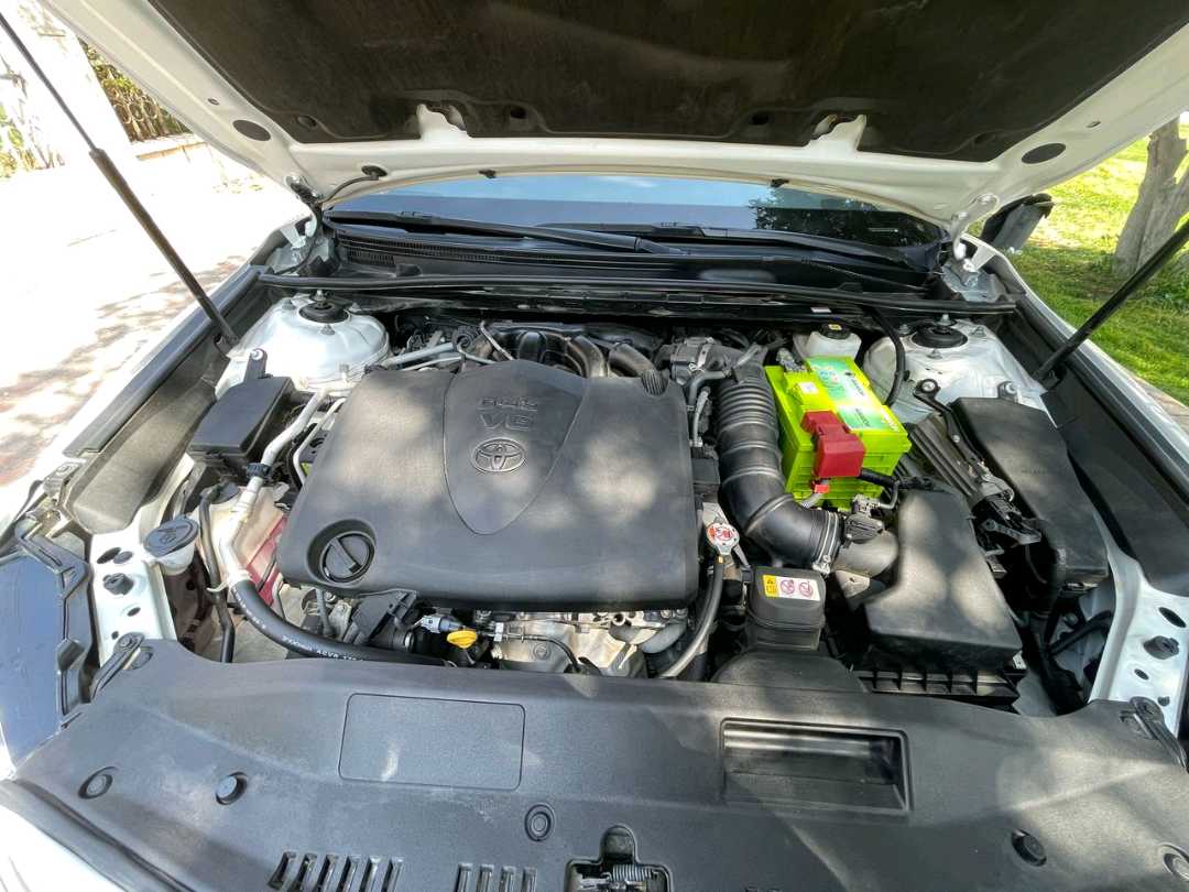 Car Image 2023 TOYOTA CAMRY SE