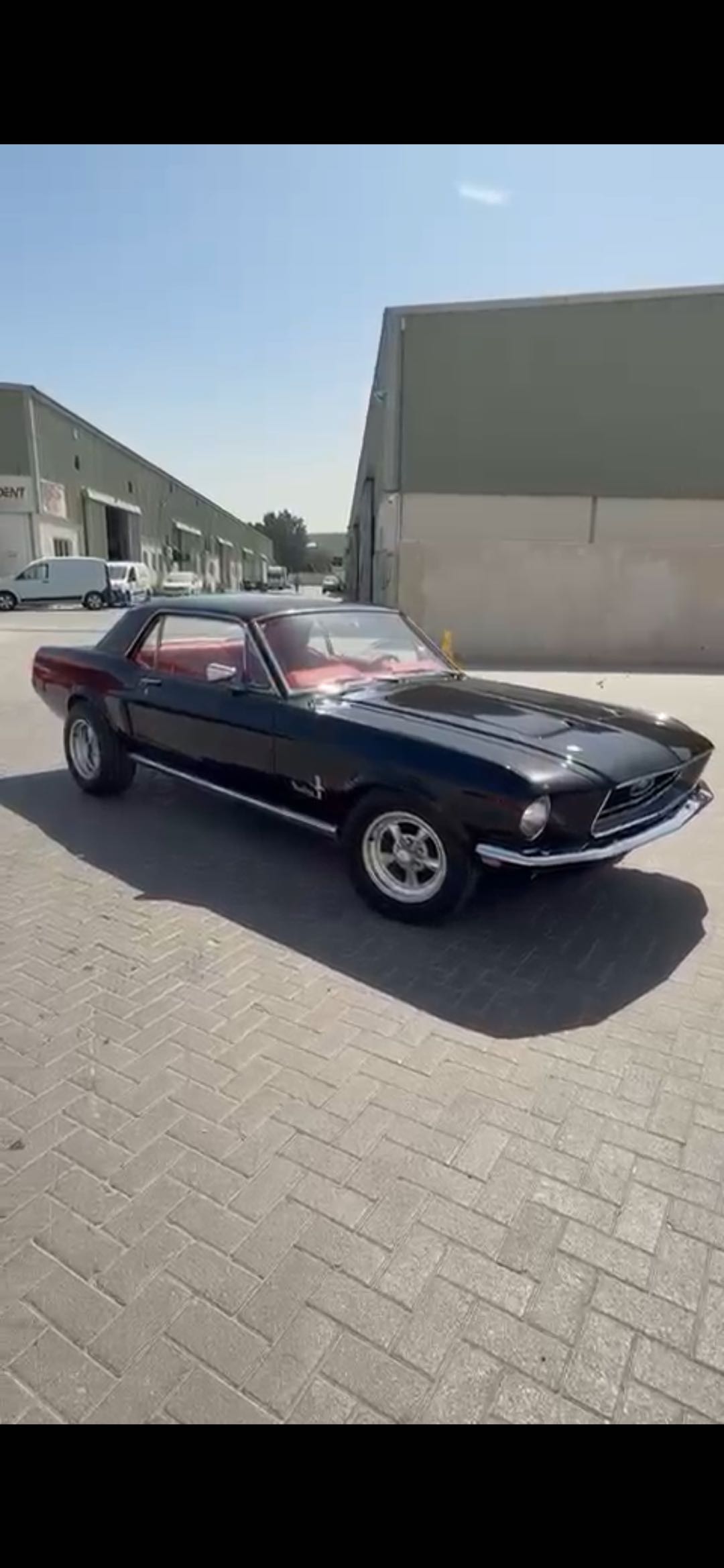 Car Image 1968 FORD MUSTANG GT