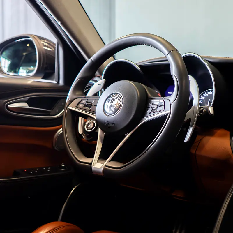 Car Image 2019 ALFA ROMEO GIULIA 