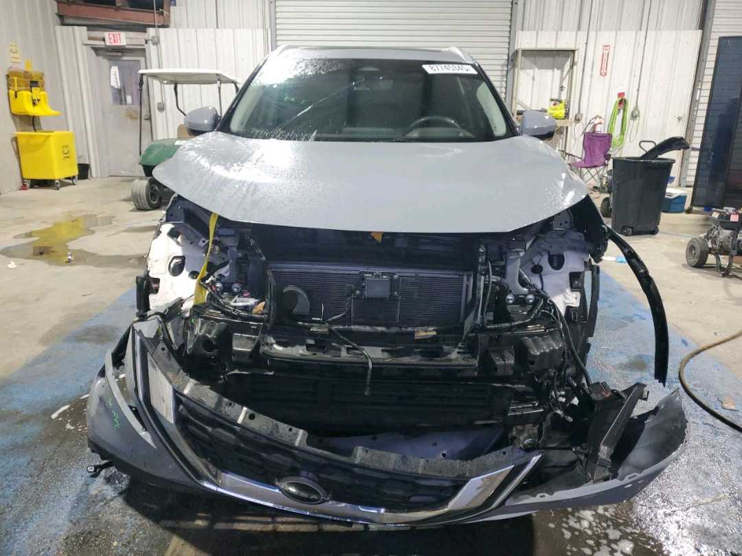 Car Image 2023 NISSAN ROGUE