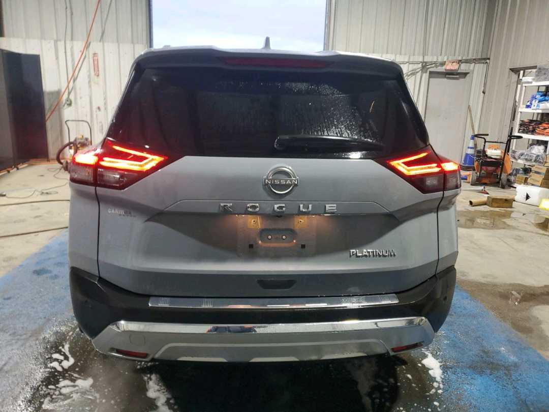 Car Image 2023 NISSAN ROGUE