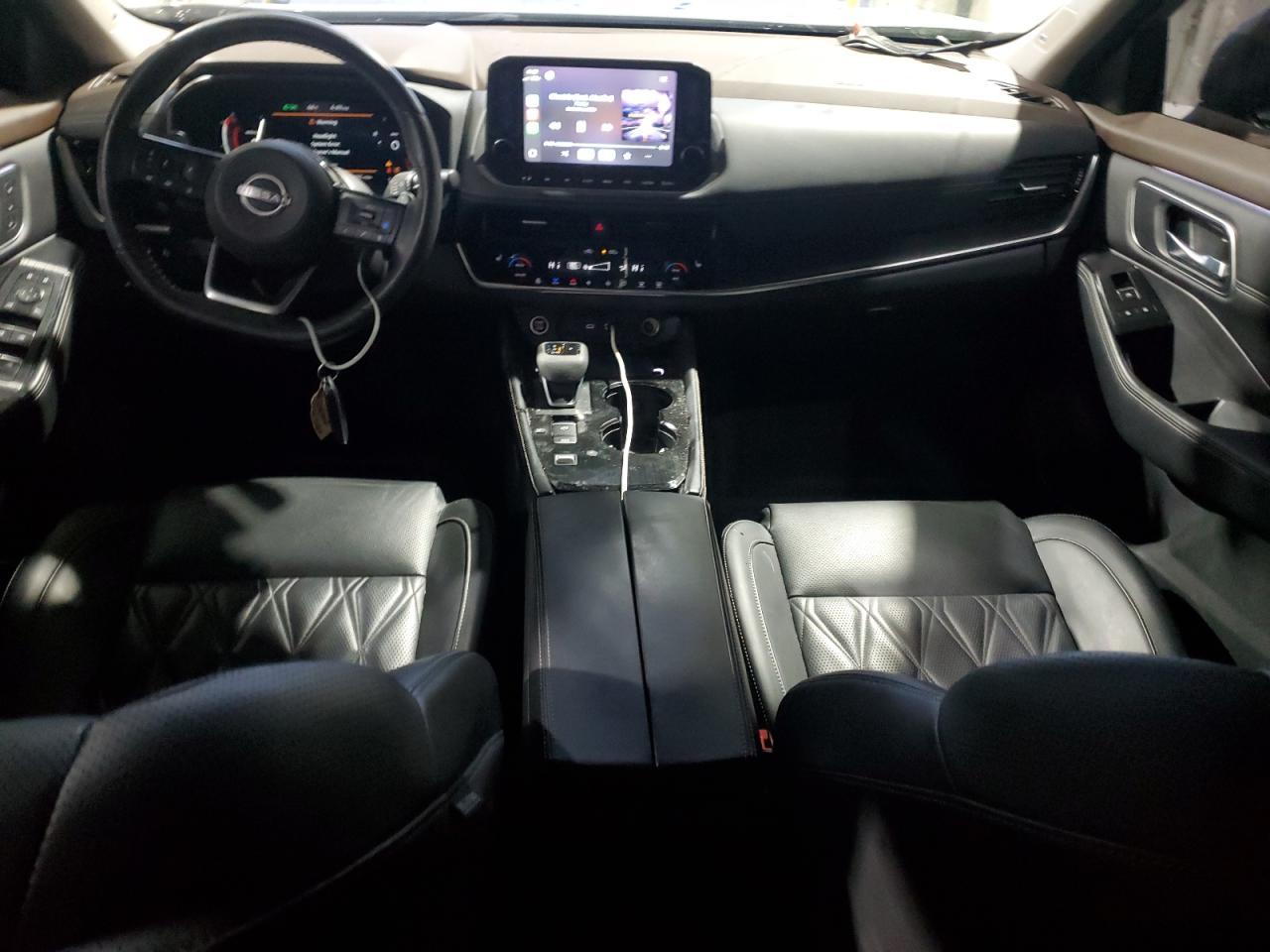 Car Image 2023 NISSAN ROGUE