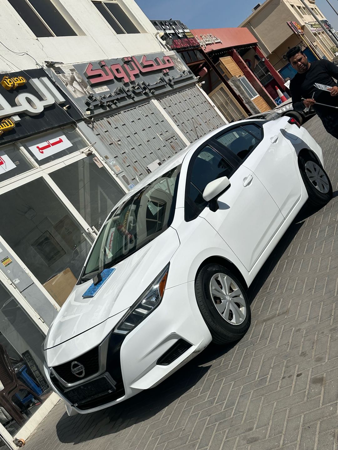 Car Image 2020 NISSAN SUNNY 