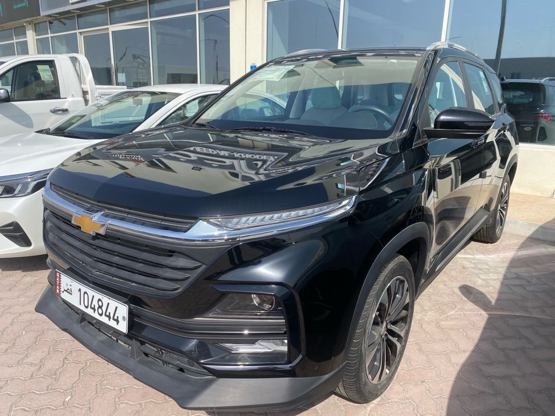 Car Image 2025 CHEVROLET CAPTIVA LS