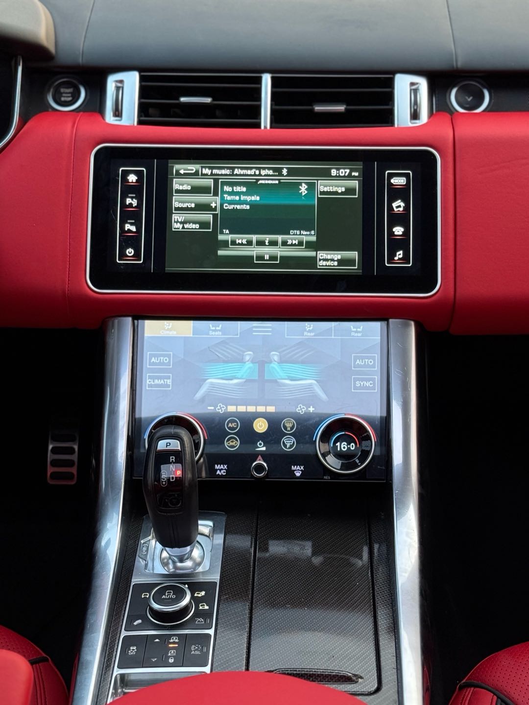 Car Image 2014 LAND ROVER SPORT 