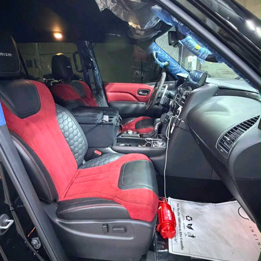 Car Image 2024 NISSAN PATROL Nismo