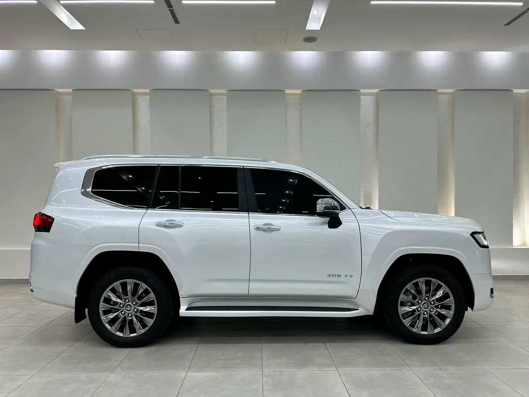 Car Image 2026 TOYOTA LAND CRUISER VX.R