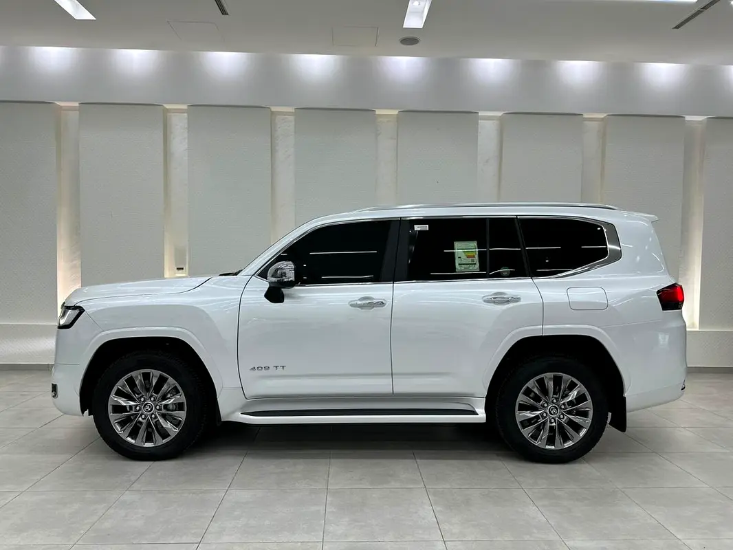 Car Image 2026 TOYOTA LAND CRUISER VX.R