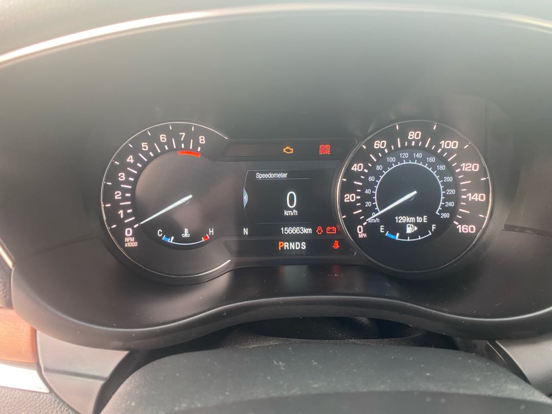 Car Image 2017 LINCOLN MKC 