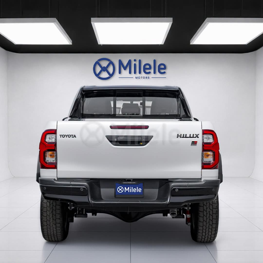 Car Image 2026 TOYOTA HILUX GR
