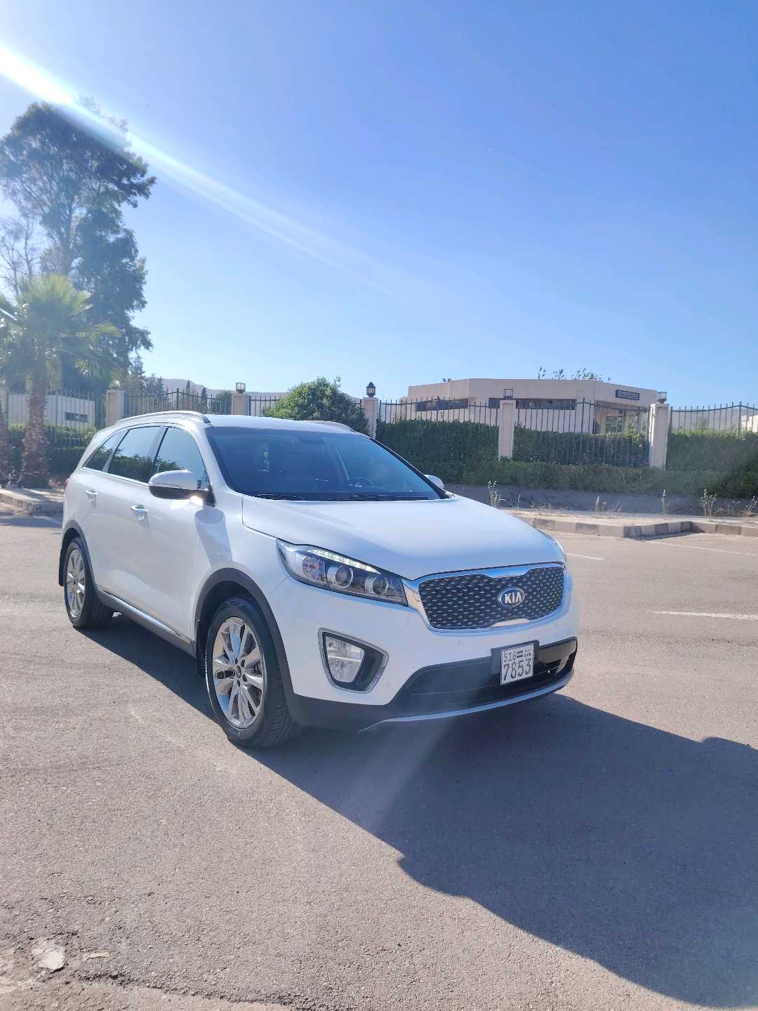 Kia SORENTO  2017