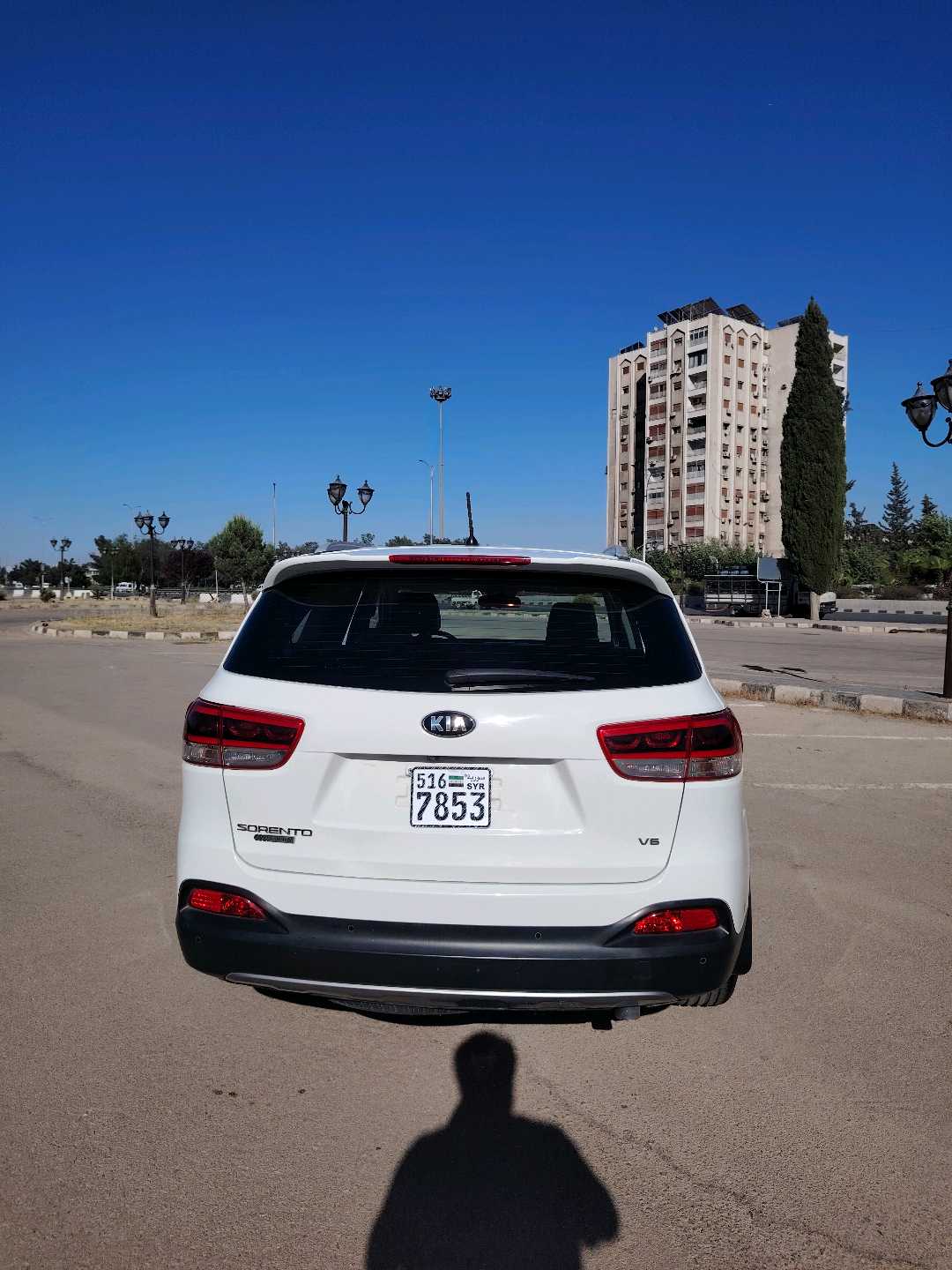Car Image 2017 Kia SORENTO 