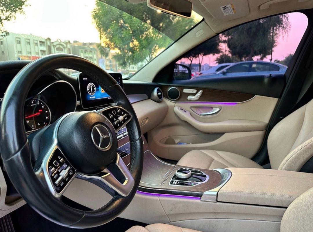 Car Image 2019 MERCEDES C Class 300