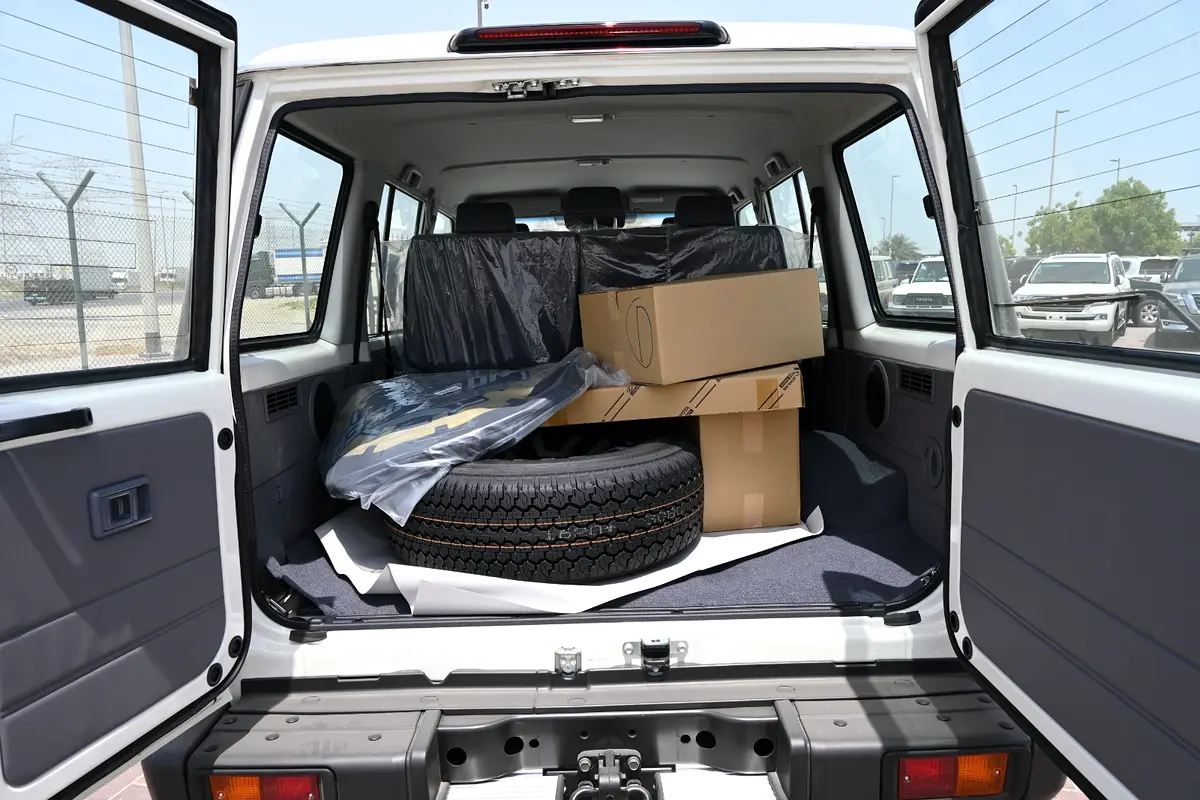 Car Image 2026 TOYOTA CRUISER 70 