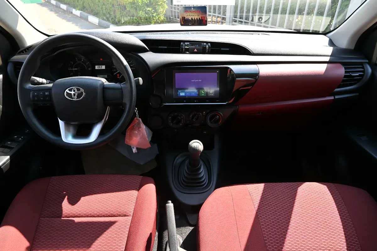 Car Image 2026 TOYOTA HILUX GL