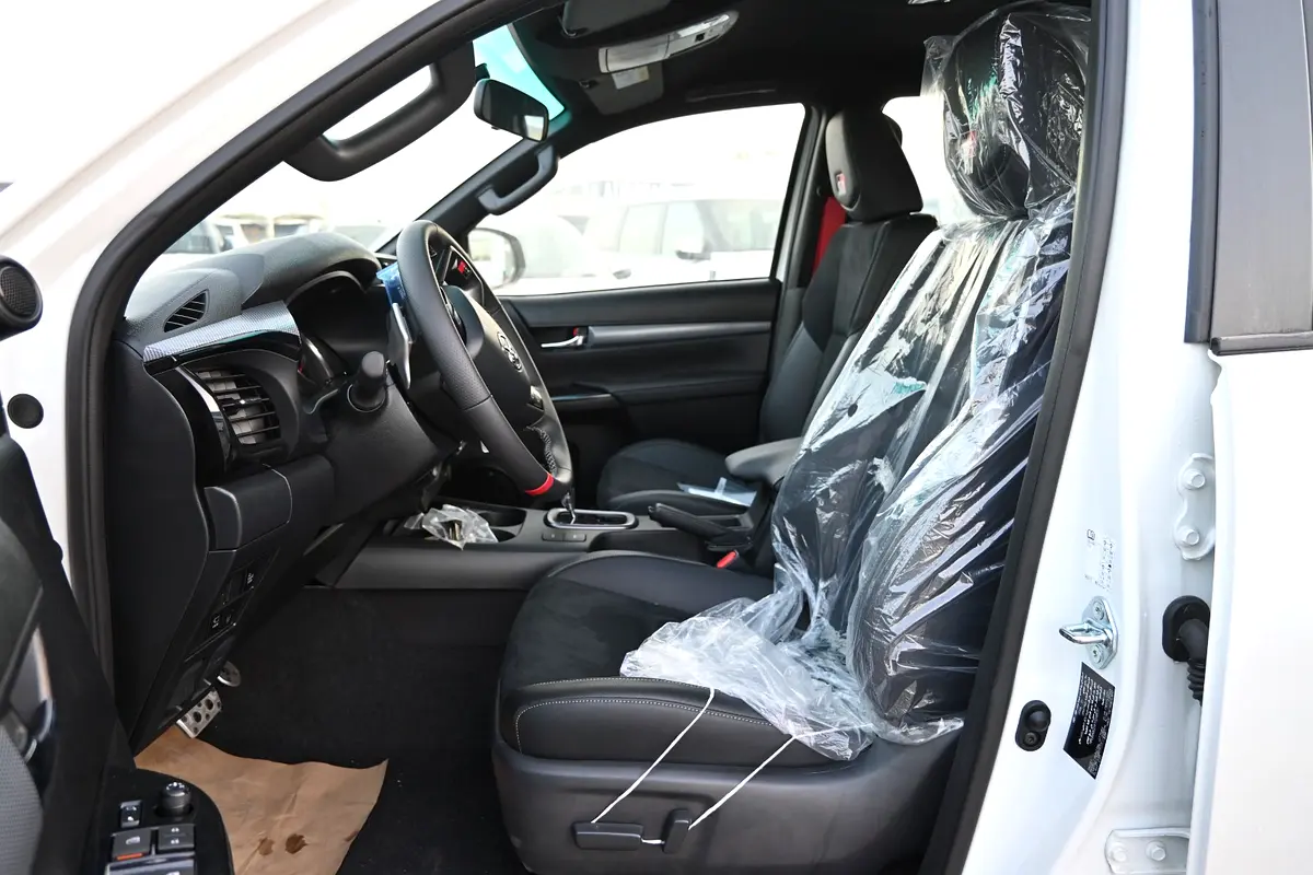 Car Image 2026 TOYOTA HILUX GR