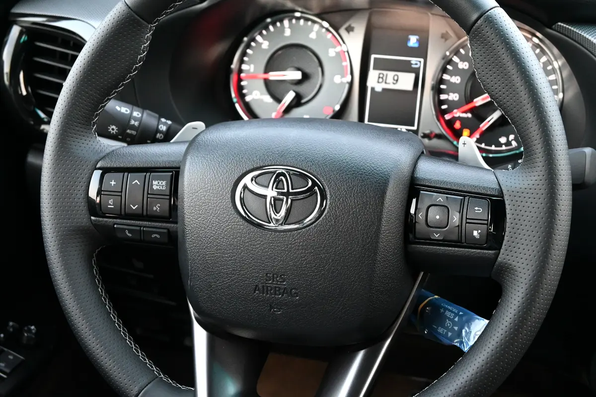 Car Image 2026 TOYOTA HILUX GR