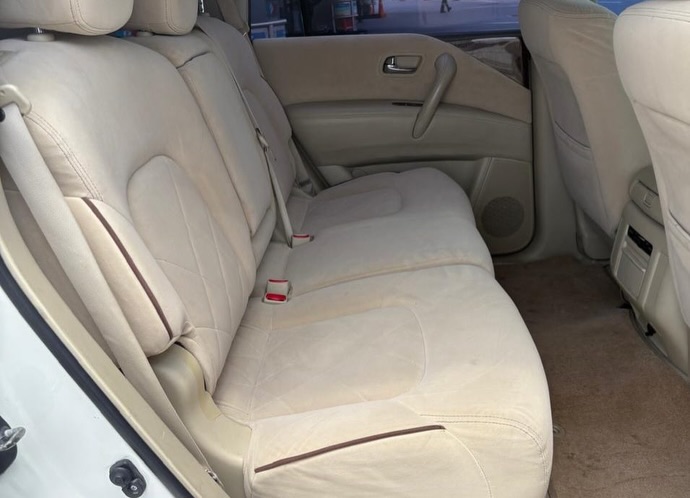 Car Image 2017 NISSAN PATROL Platinum