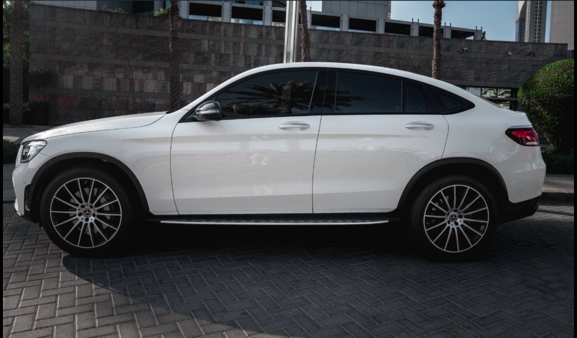 Car Image 2023 MERCEDES GLC CLASS 