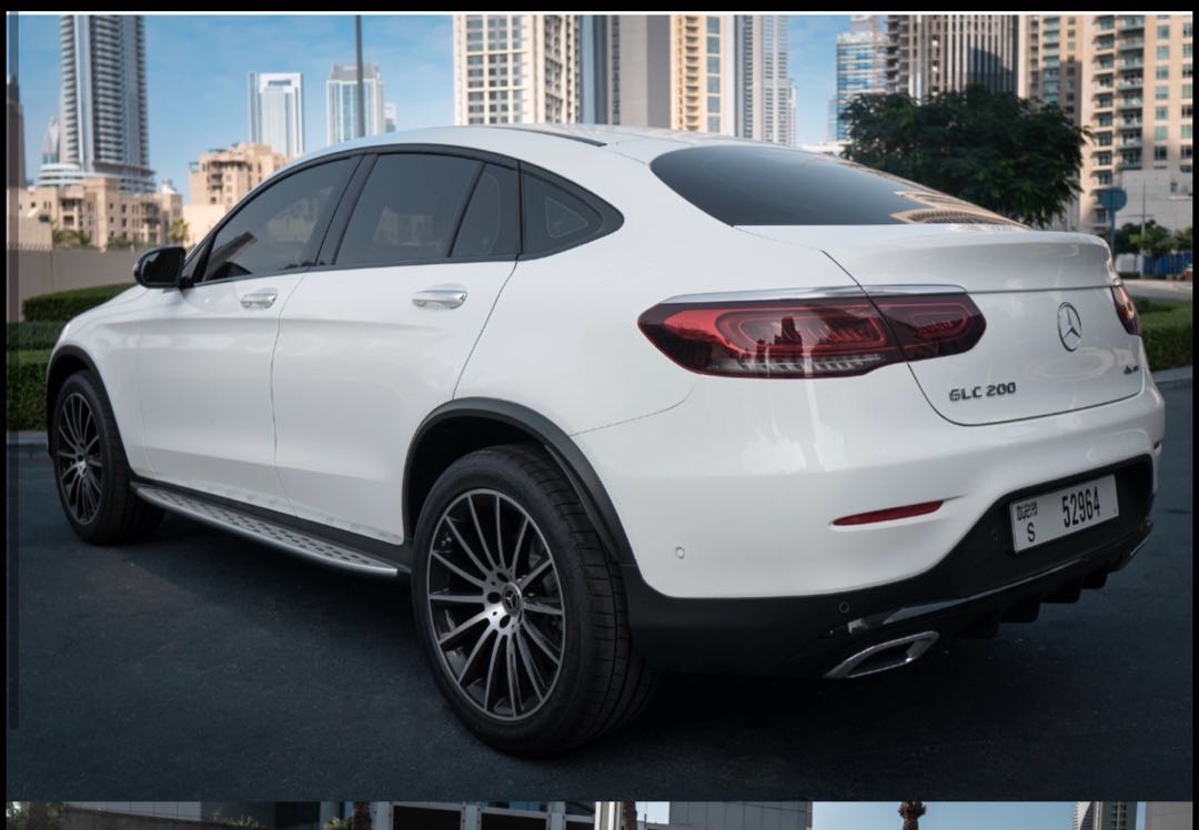Car Image 2023 MERCEDES GLC CLASS 