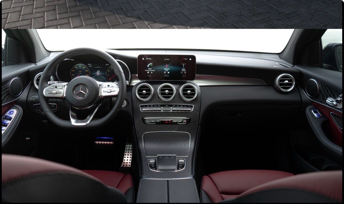 Car Image 2023 MERCEDES GLC CLASS 