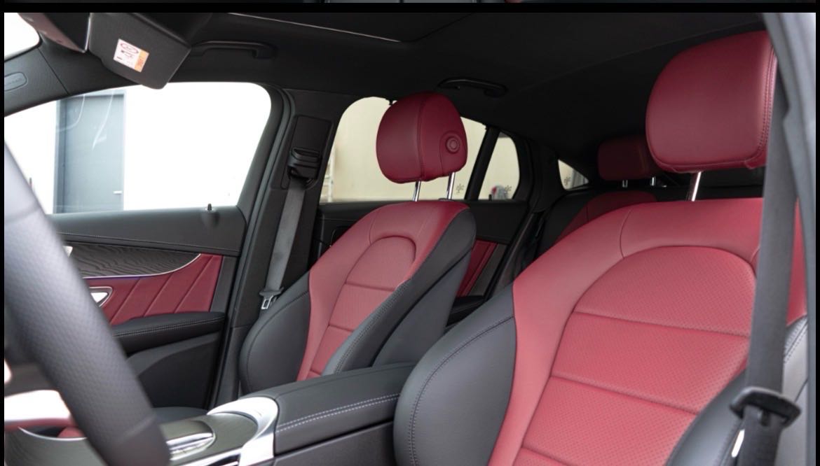 Car Image 2023 MERCEDES GLC CLASS 