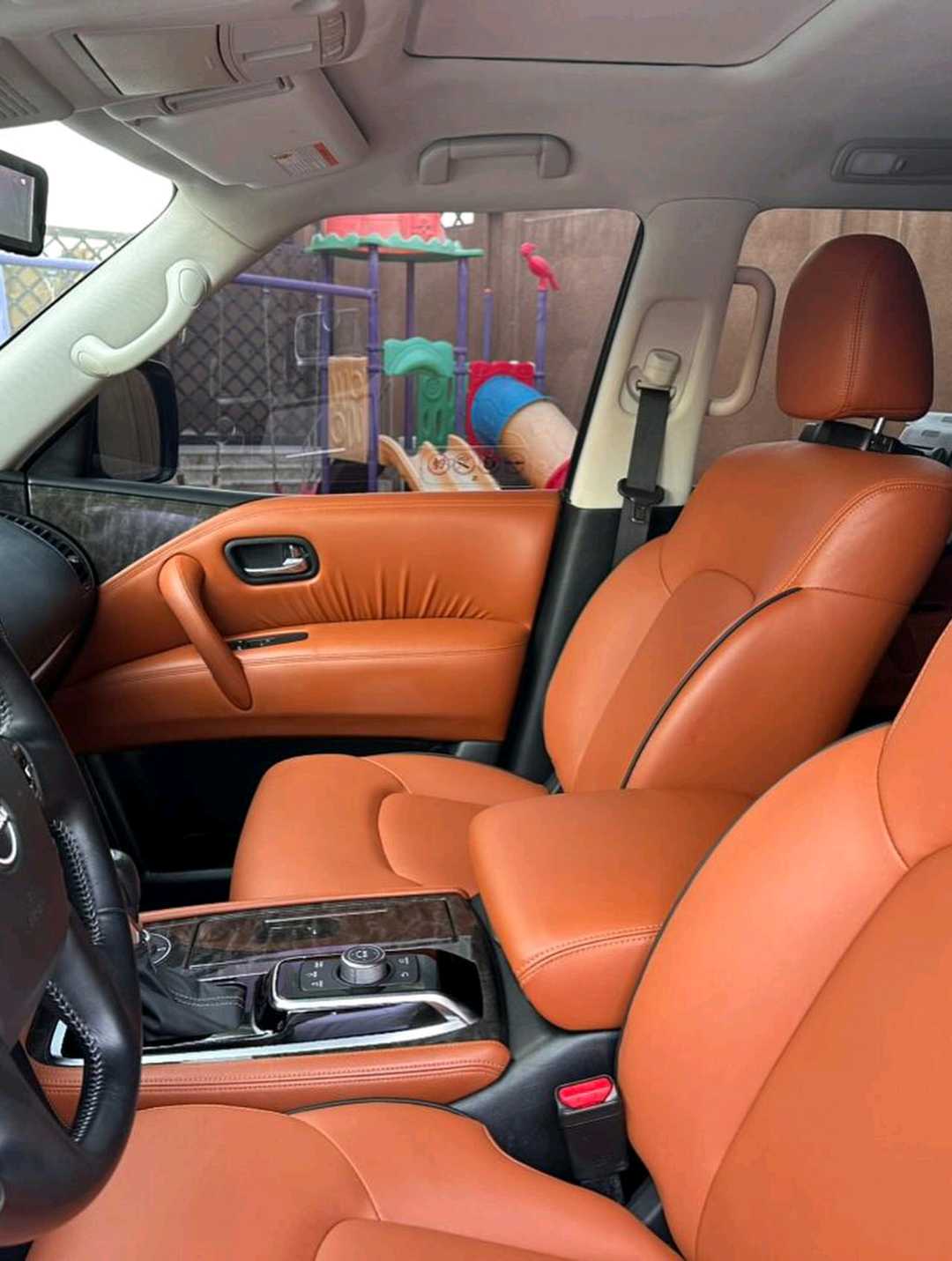 Car Image 2024 NISSAN PATROL LE