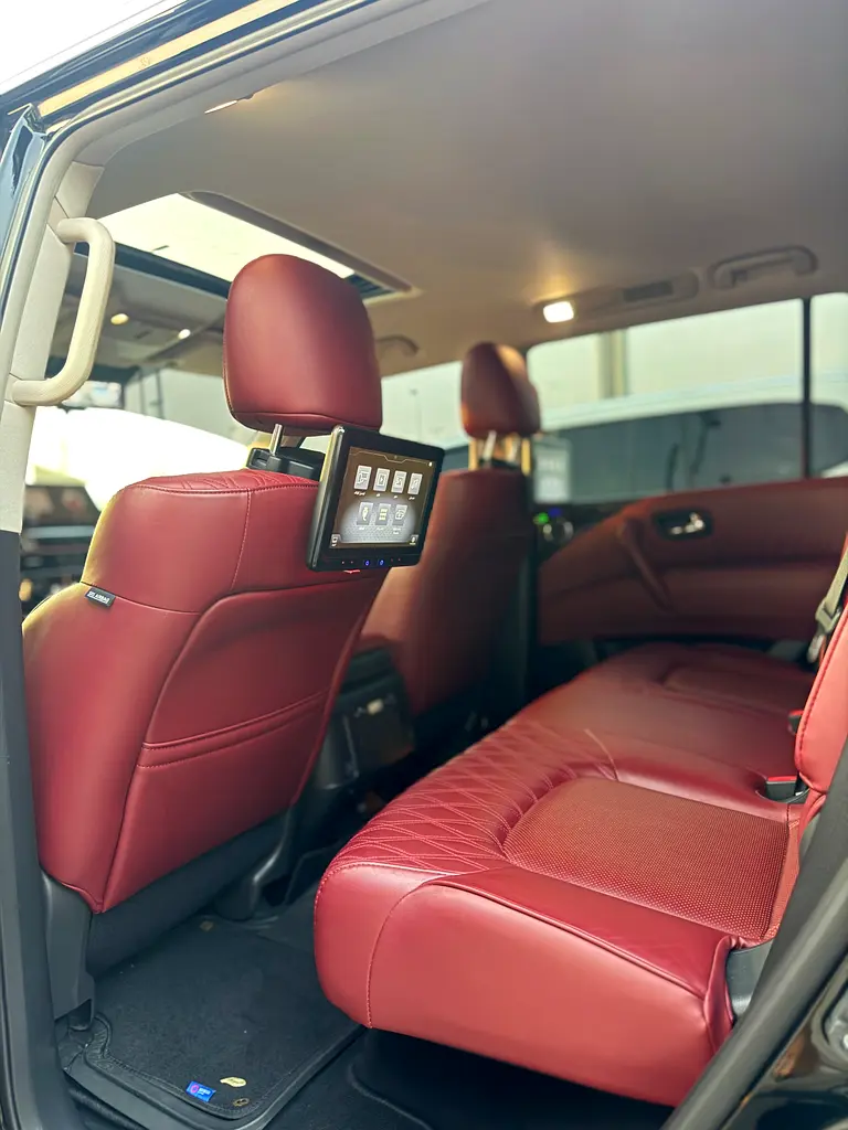 Car Image 2024 NISSAN PATROL Platinum