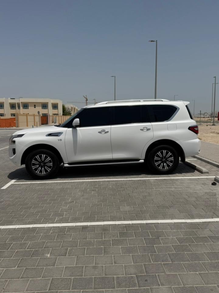 Car Image 2024 NISSAN PATROL LE