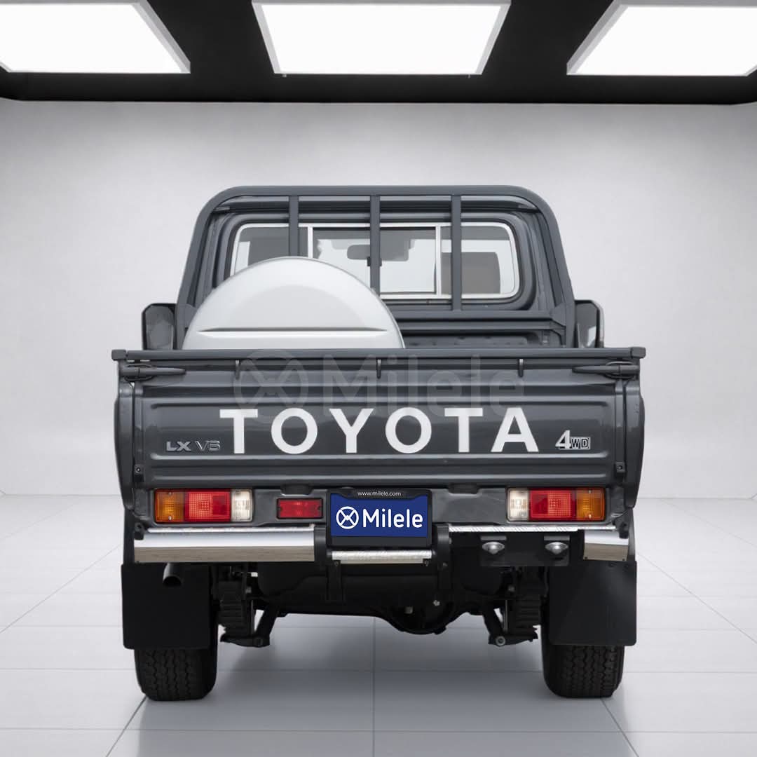 Car Image 2026 TOYOTA LAND CRUISER LX