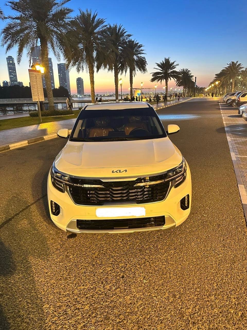 KIA SELTOS 2021
