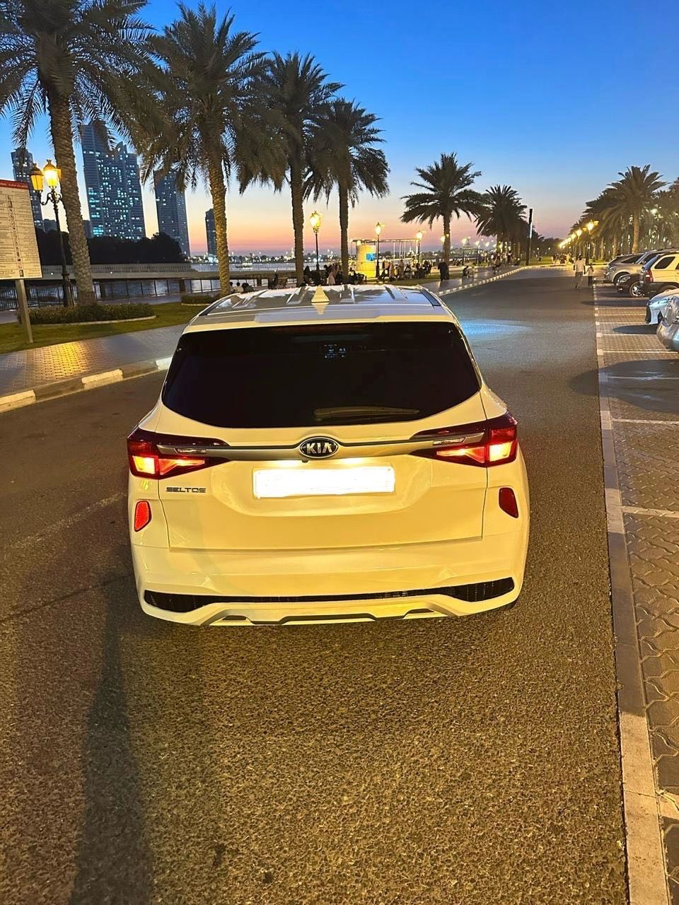 KIA SELTOS 2021