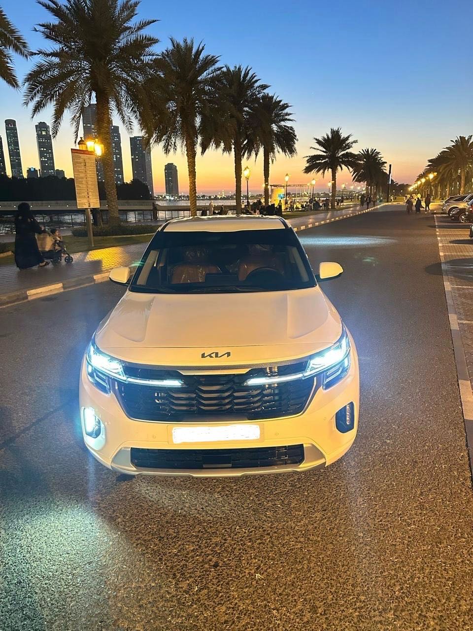KIA SELTOS 2021