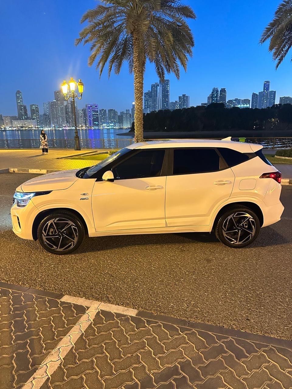 KIA SELTOS 2021