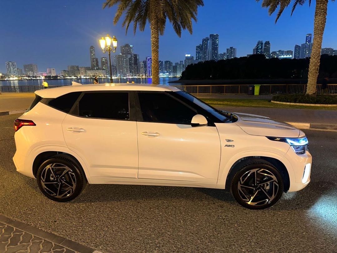 KIA SELTOS 2021