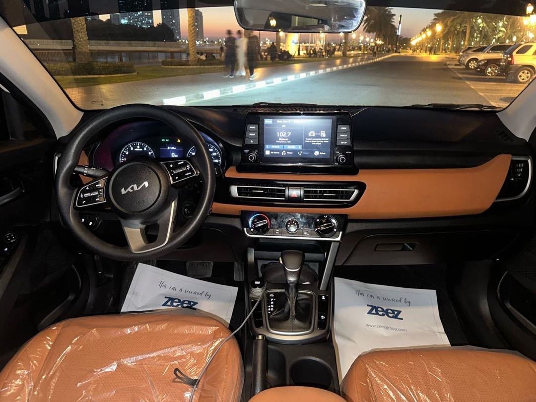 KIA SELTOS 2021
