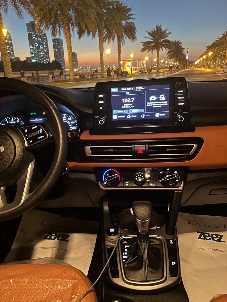 KIA SELTOS 2021