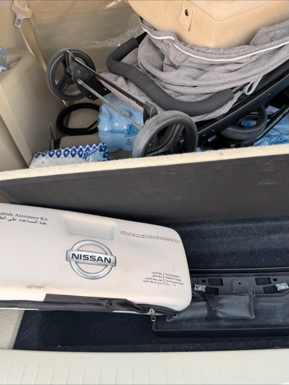 Car Image 2016 NISSAN PATROL SE