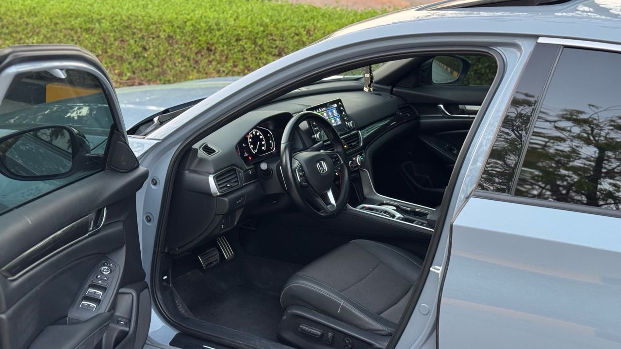 Car Image 2022 HONDA ACCORD SPORT
