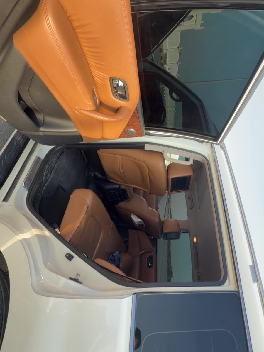 Car Image 2014 NISSAN PATROL Platinum