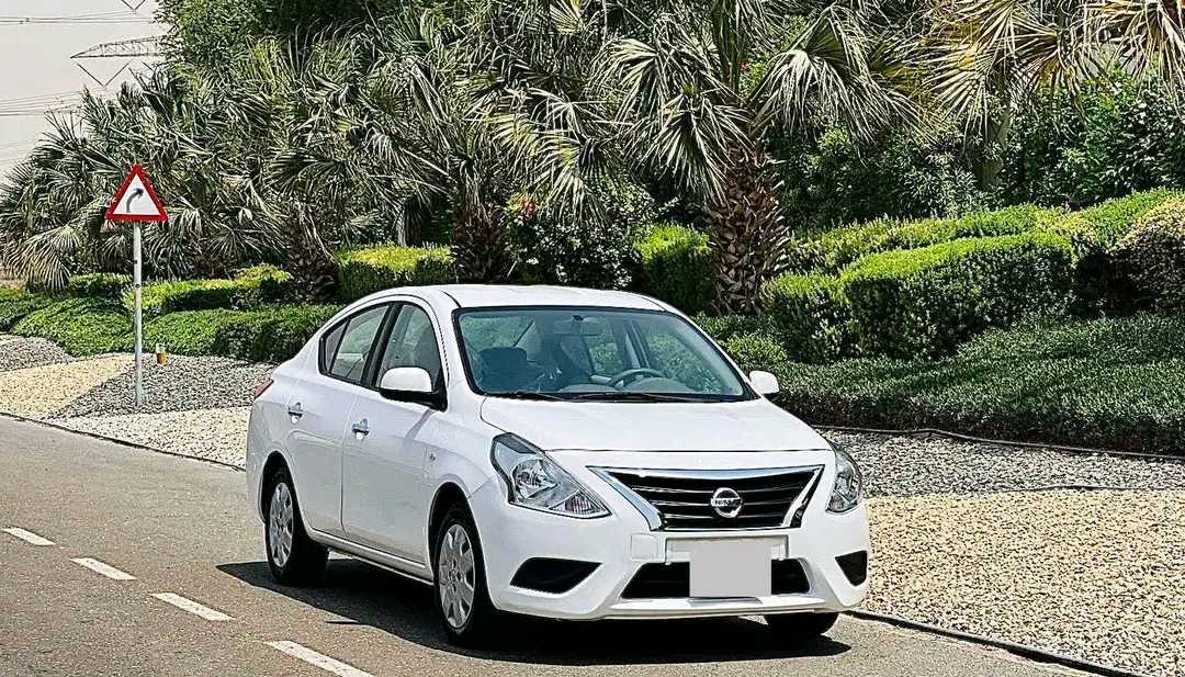 Car Image 2022 NISSAN SUNNY 