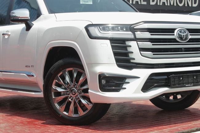 Car Image 2026 TOYOTA LAND CRUISER VX.R