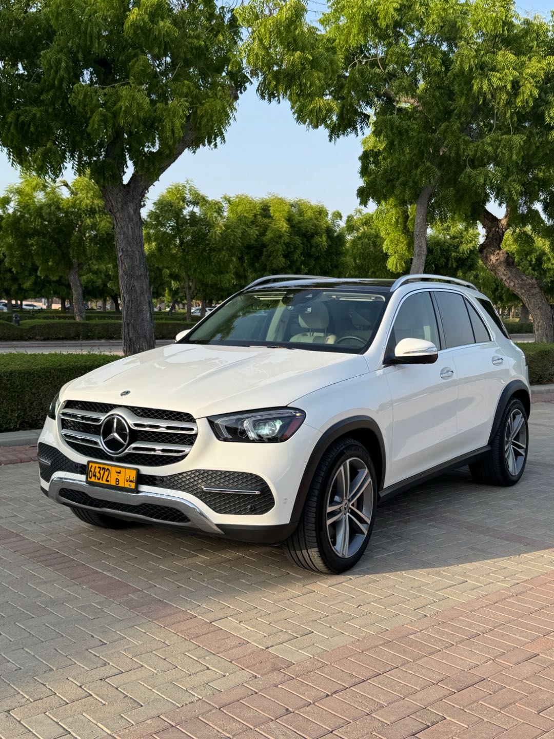 MERCEDES GLE CLASS 450 2022
