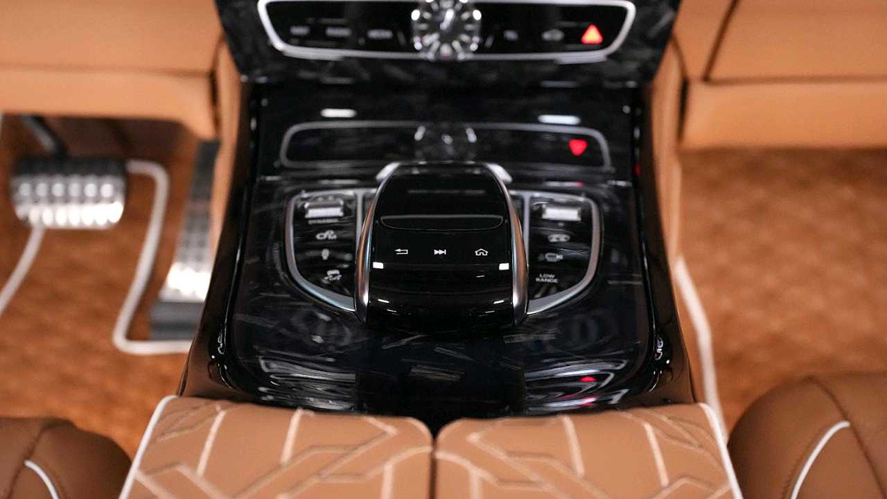 Car Image 2022 MERCEDES G CLASS 63
