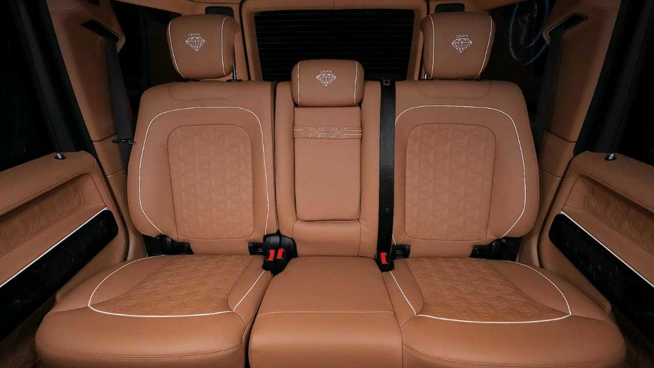 Car Image 2022 MERCEDES G CLASS 63